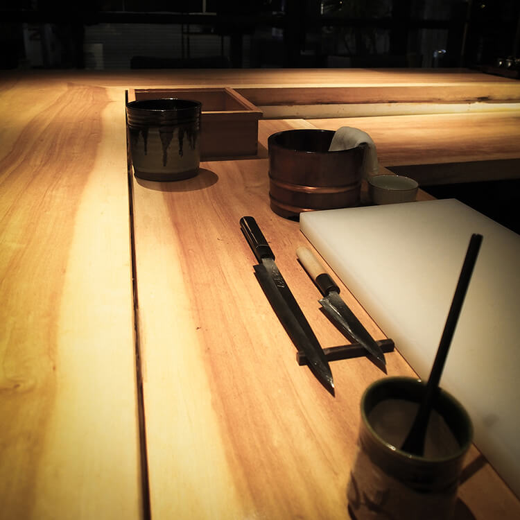鮨と酒 切り札 PHOTHO